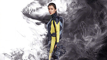 Li Bingbing As Suyin In The Meg Movie, li-bingbing, the-meg, movies, 2018-movies HD wallpaper