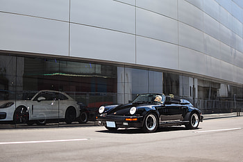 car, Porsche HD wallpaper