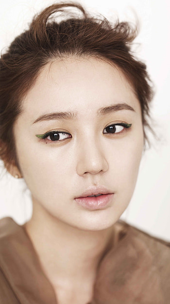 Yoon eun Hye, korean actress, model HD phone wallpaper