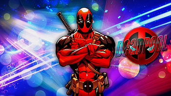 Deadpool, Marvel, Marvel Comics, Wade Wilson HD wallpaper