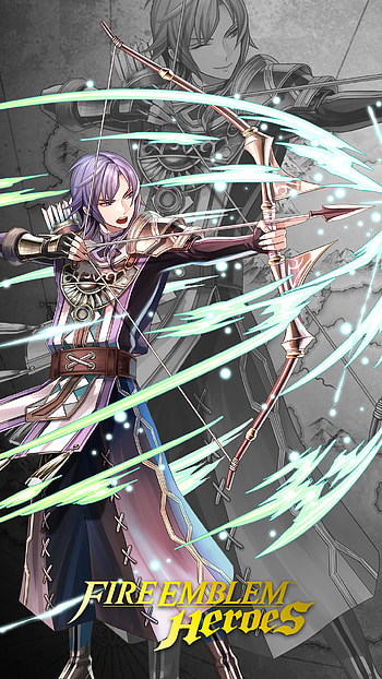 video game, Fire Emblem Heroes HD phone wallpaper