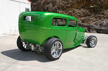 Hot Rod, hot, beautiful, rod, car HD wallpaper