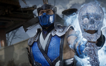 Sub-Zero Mortal Kombat 11, PC HD wallpaper