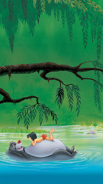 The Jungle Book (2022) movie HD phone wallpaper