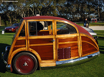 Martin Stationette, car, martin, concept, stationette HD wallpaper
