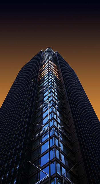 Architecture, Skyscraper, Building, Minimalism, Tower HD phone wallpaper