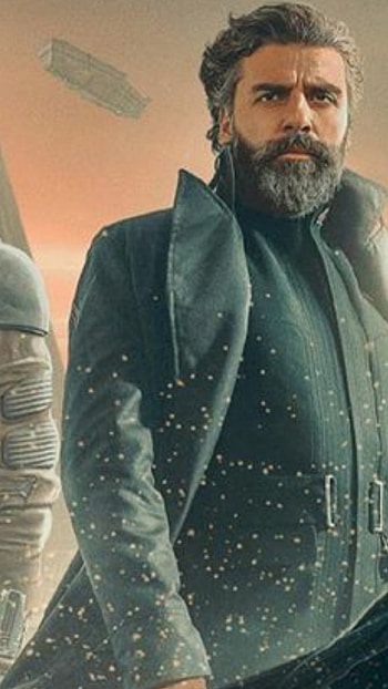 Leto Atreides, Oscar Isaac, Goodies HD phone wallpaper