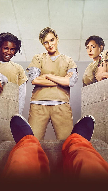 Orange Is the New Black, Season 4, Sony Xperia X HD phone wallpaper