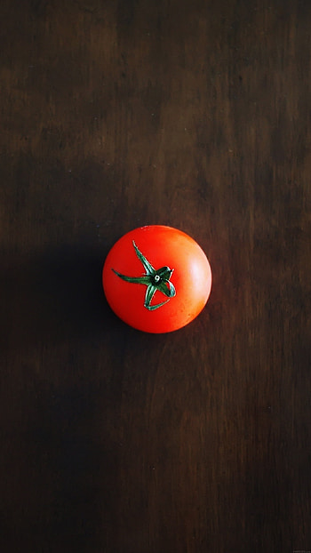 Tomato for X, Natural beauty, Food graphy, Mobile background HD phone wallpaper