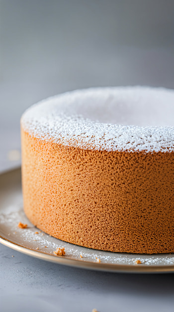 Delightful Sponge Cake for Your , cake, dessert HD phone wallpaper