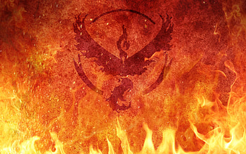 Team Valor, team-valor, pokemon-go, games, pokemon HD wallpaper