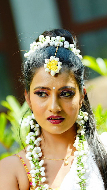 Mamata rahuth, telugu actress, shakuntala HD phone wallpaper