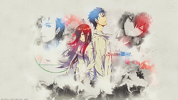 ... Anime Steins Gate [] by Say0chi HD wallpaper