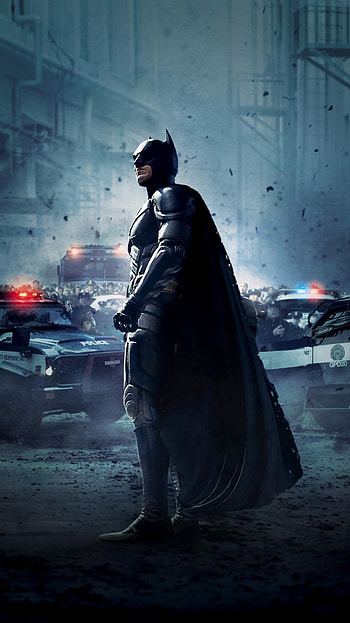 The Dark Knight Rises (2022) movie HD phone wallpaper