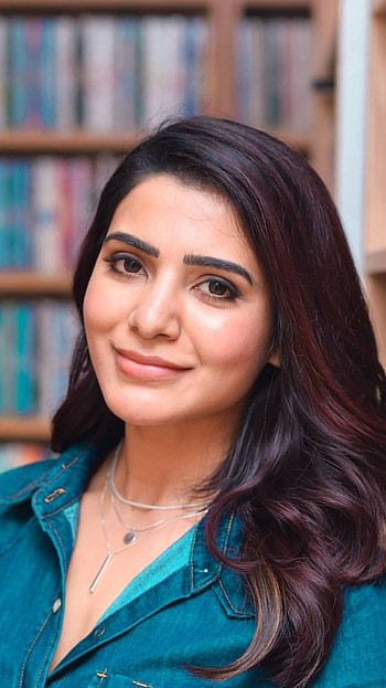 Samantha, South Indian, Heroine, south indian heroine HD phone wallpaper