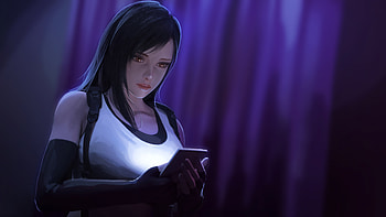 Tifa Lockhart From Final Fantasy , tifa-lockhart, final-fantasy, games HD wallpaper
