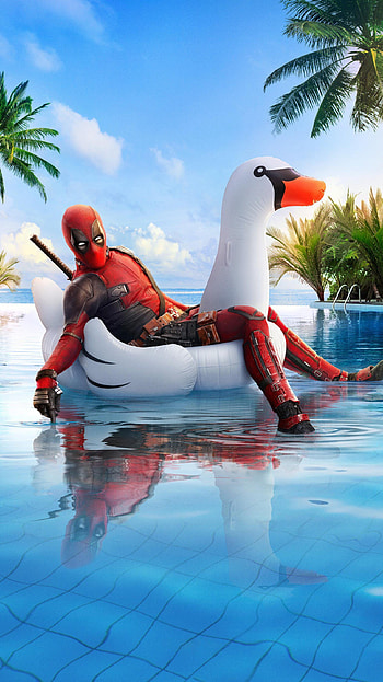 Deadpool 2 (2022) movie HD phone wallpaper