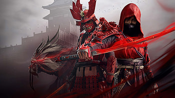 Assassin's Creed Shadows: Samurai Warrior, Assassin's Creed Shadows HD wallpaper