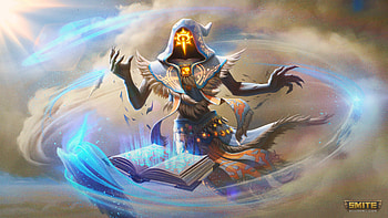 Arcane Charmer Zeus, Zeus (Smite), video game, Smite HD wallpaper