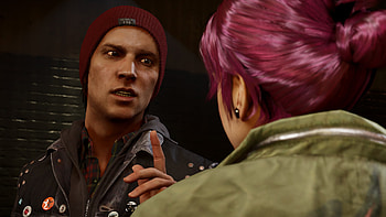 inFAMOUS: Second Son, ESRB-rated game, Shop with confidence, Limited-time sale HD wallpaper