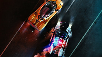 Need for Speed Hot Pursuit Remastered, Ultra , Breathtaking visuals, Intense racing HD wallpaper