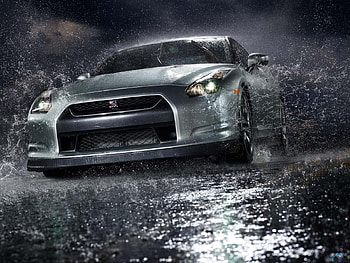 nissan gt-r, nissan, csrs, gtr HD wallpaper