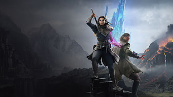Echoes of the End — Crystal Vanguard | Echoes of the End: Last Light, Echoes of the End HD wallpaper