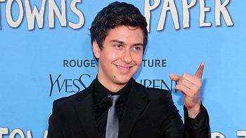 Nat Wolff, Spider man, Paper Towns, Variety HD wallpaper