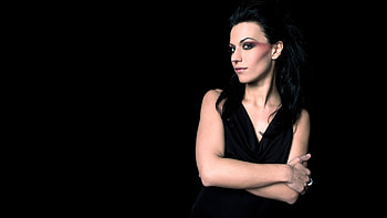 Lacuna Coil, Cristina Scabbia, Hard rock band HD wallpaper
