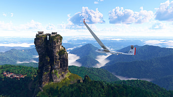 Stunning Ultra from Microsoft Flight Simulator 2024, video game, Microsoft Flight Simulator 2024 HD wallpaper