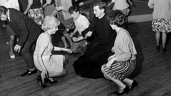 Twist Dance, BBC Radio 2, Sounds of the 60s, Tony Blackburn HD wallpaper