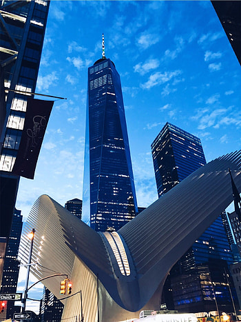 New York travel, NYC skyline, City , Tresten Lada HD phone wallpaper