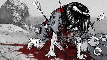Afro Samurai 2 Screens 10 HD wallpaper