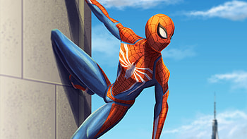 Spiderman Art, spiderman, art, artwork, behance, superheroes, artist HD wallpaper