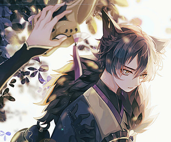 Anime, Onmyoji HD wallpaper