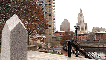 Abandoned City, Providence HD wallpaper