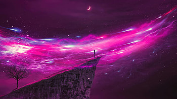 The Universe Within Me, artist, artwork, digital-art HD wallpaper