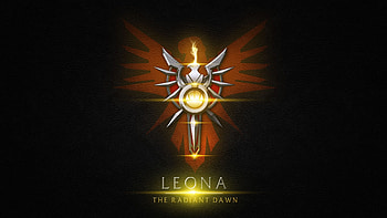 League of Legends, Leona, Top HD wallpaper