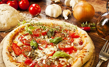 YMMY PIZZA, chicken, chilly, hot, , cool, food, nice HD wallpaper