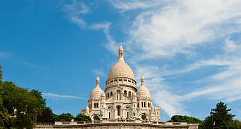Sacre Cur , Background , Sacred Heart Basilica, Travels HD wallpaper