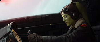 Hera Syndulla, TV Show, Ahsoka (2023) HD wallpaper
