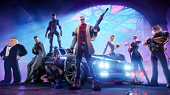 Fortnite Chapter 5 Season 1, fortnite, games, 2024-games, mobile, ios, video-games HD wallpaper