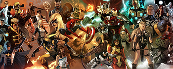 The Avengers, Avengers, The, cg, movie HD wallpaper