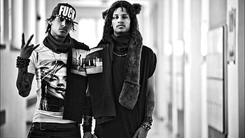 Les Twins , Top , Backgrounds HD wallpaper