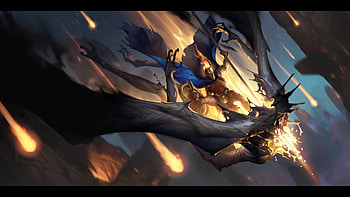 Atreus, Pantheon (League Of Legends), video game, Legends of Runeterra HD wallpaper