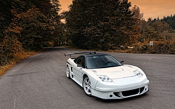Sports, Auto, Autumn, Honda, Cars, Sports Car, Acura Nsx 1993 HD wallpaper