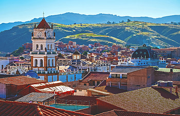 Travel to Bolivia, Discover attractions, Kilroy, Bolivias HD wallpaper