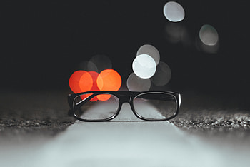 Glare, Shine, Light, Miscellanea, Miscellaneous, Glasses, Spectacles HD wallpaper