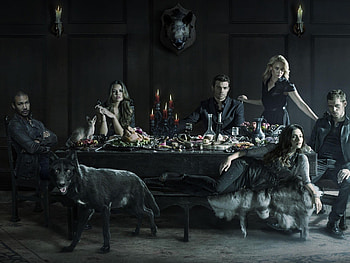 The Originals, , Popular TV show, Intriguing characters HD wallpaper