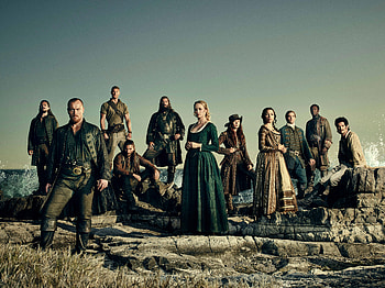 Black Sails , black-sails, tv-shows HD wallpaper